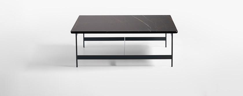 Potocco Журнальный столик квадратный Little t 878/tq-100 - Вид №1