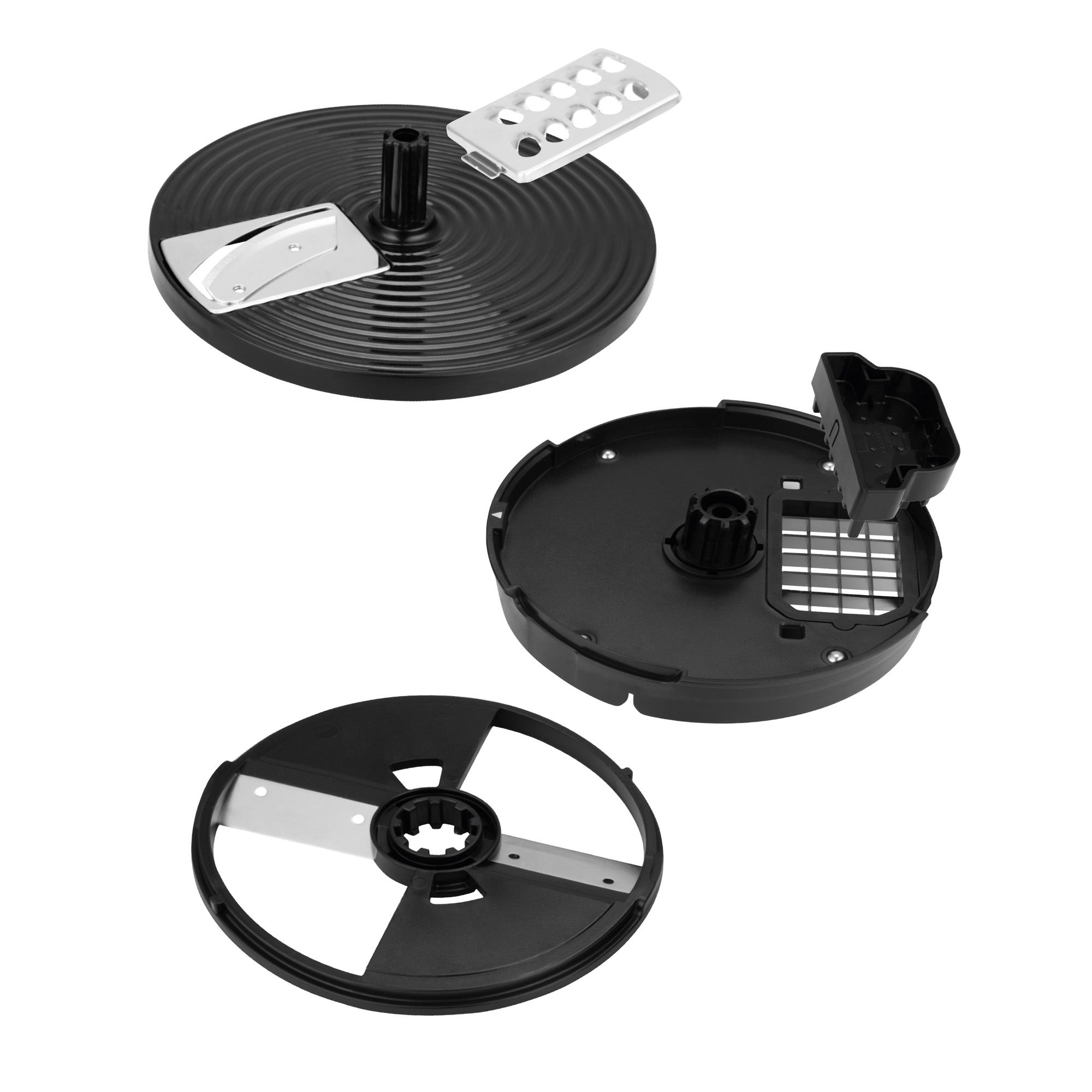 9291772 Блендер погружной Rombica myKitchen RMBL-006 белый STDN-0044677 - Вид №3