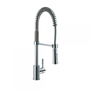 AKF-CHR-77157B Смеситель для кухни однорычажный Artize  Хром