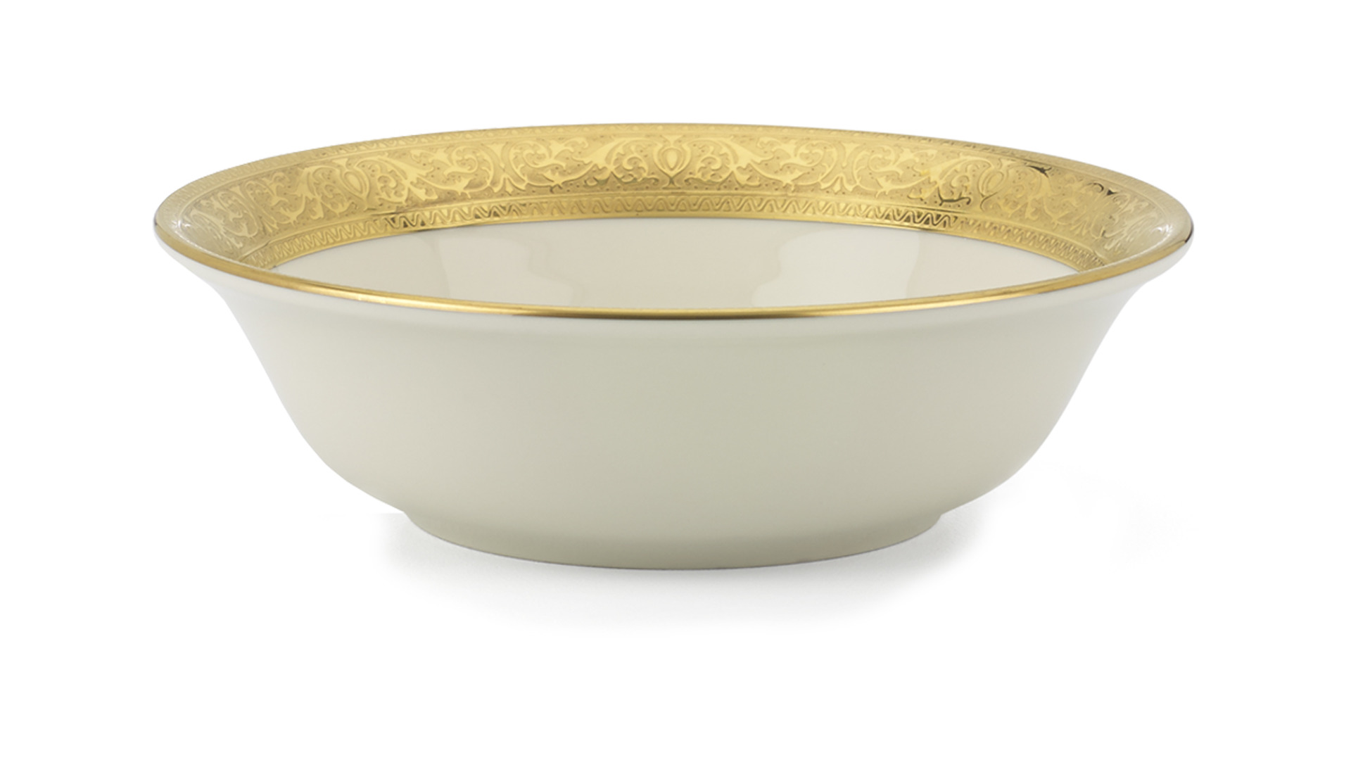 10668072 Lenox Набор из салатников индивидуальных Lenox "Вестчестер" 14см, 2 шт Фарфор  - Вид №2