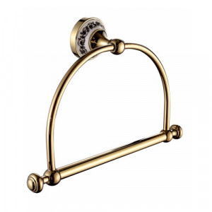 Apollo KEA16525G - Полотенцедержатель krausru