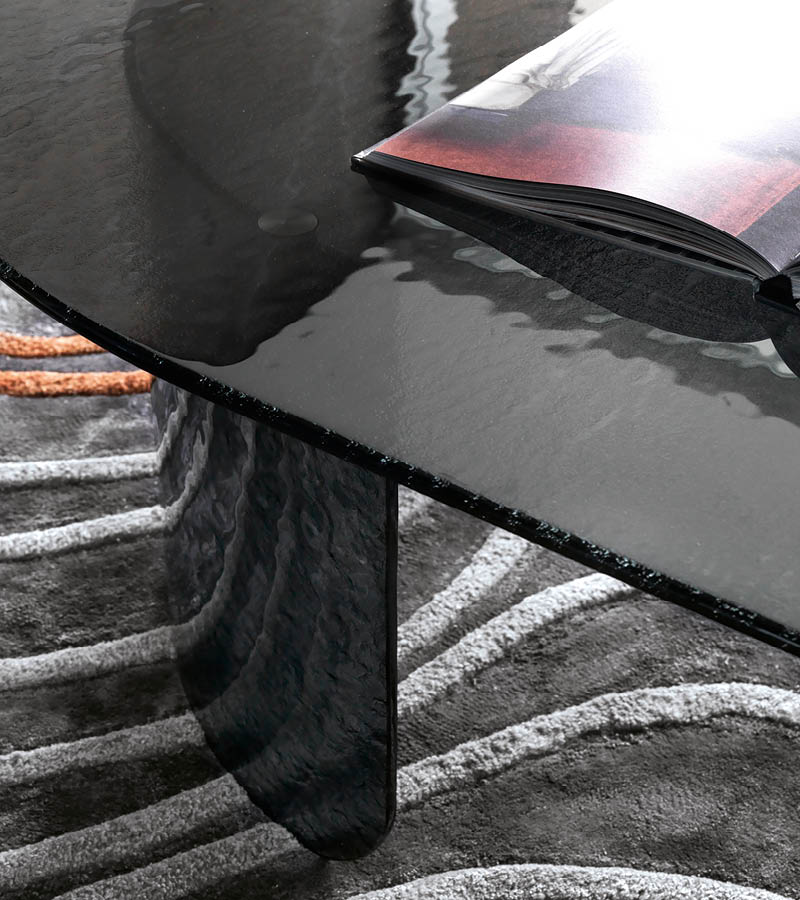 860/40/B   Trésor Овальный коктейльный столик - giorgio collection - Вид №1