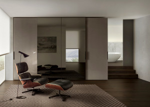 Шкаф  OLIVIERI GLASS 03