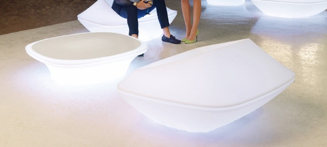 007736 Столик UFO Vondom Ufo - Вид №3