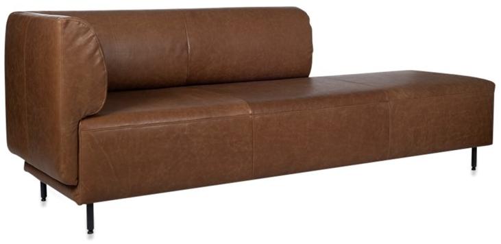 Jess Секционный кожаный диван Tray sun-id-1348220 - Вид №7