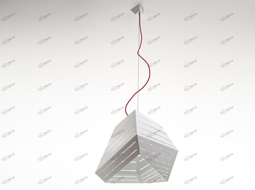 ZAVA Подвесной светильник с прямым светом из железа Dadì sun-id-1440099