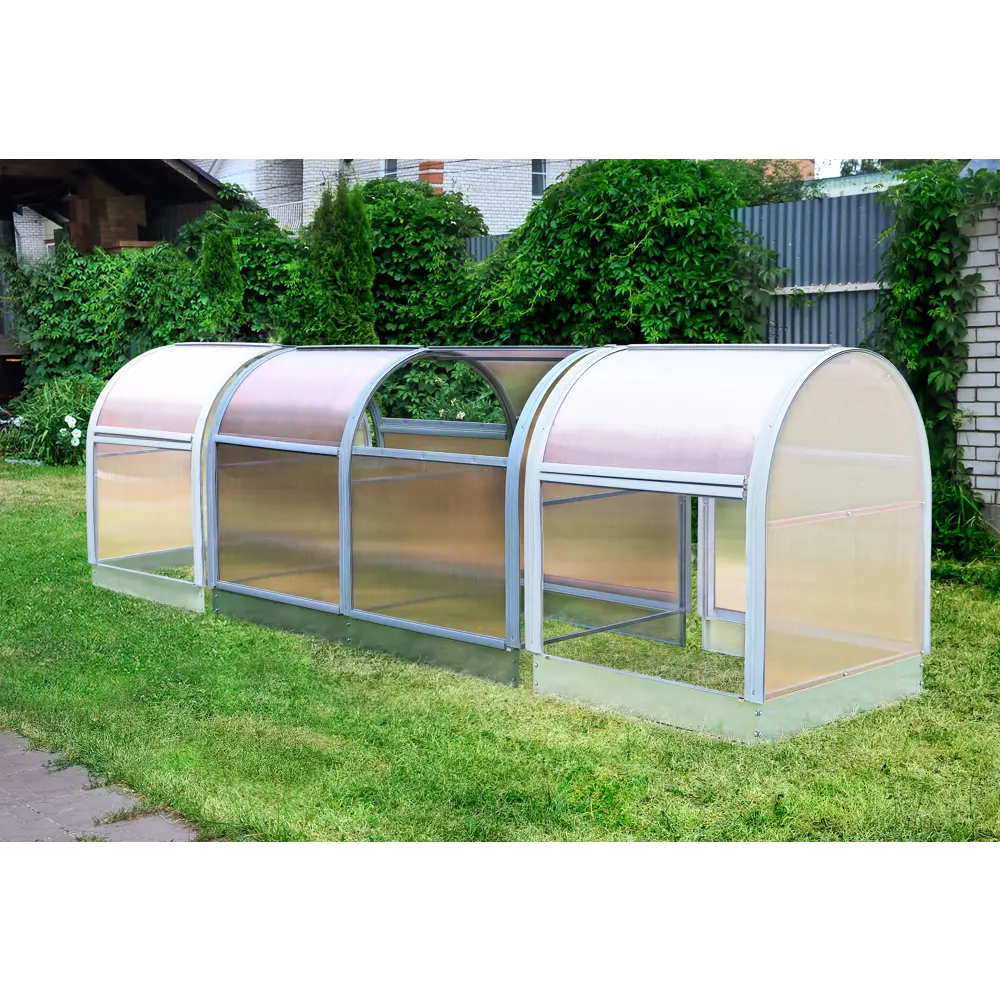 Santreyd Удлинитель для парника Прогресс-Мини Нано 2 метра 85062241 STLM-0957660 - Вид №2