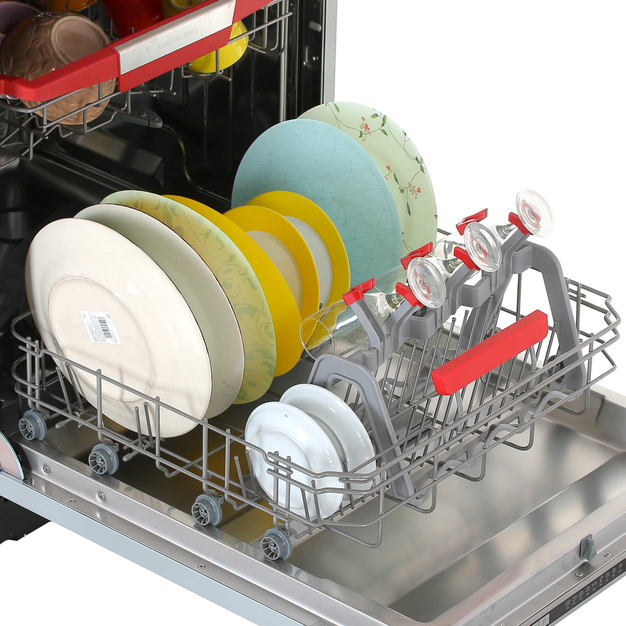 8192412 Встраиваемая посудомоечная машина Kuppersberg GLM 6075 STDN-0077617 - Вид №7