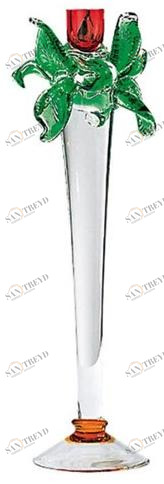 Driade Подсвечник из дутого стекла  Ds032b7003157 