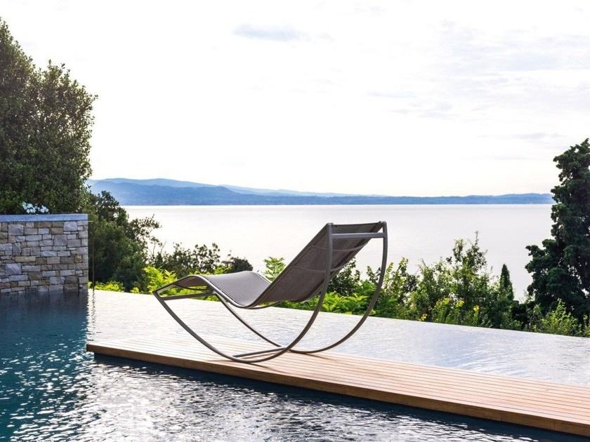 Talenti Текстильный садовый шезлонг Kot Kotlet - Вид №4