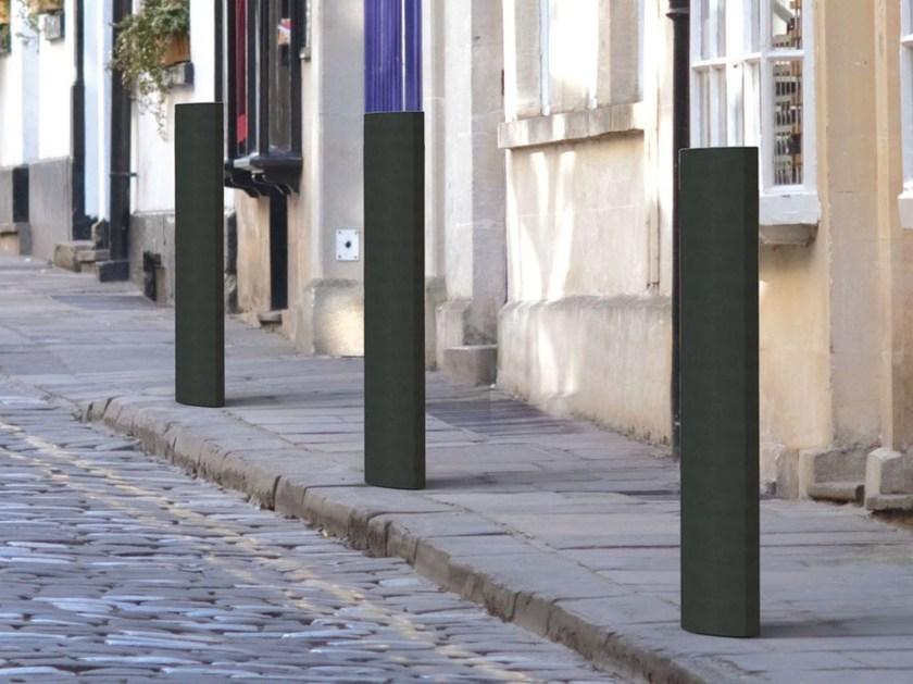 Metalco Фиксированный столбик в UHPC Stile molecular concrete sun-id-1420926 - Вид №2