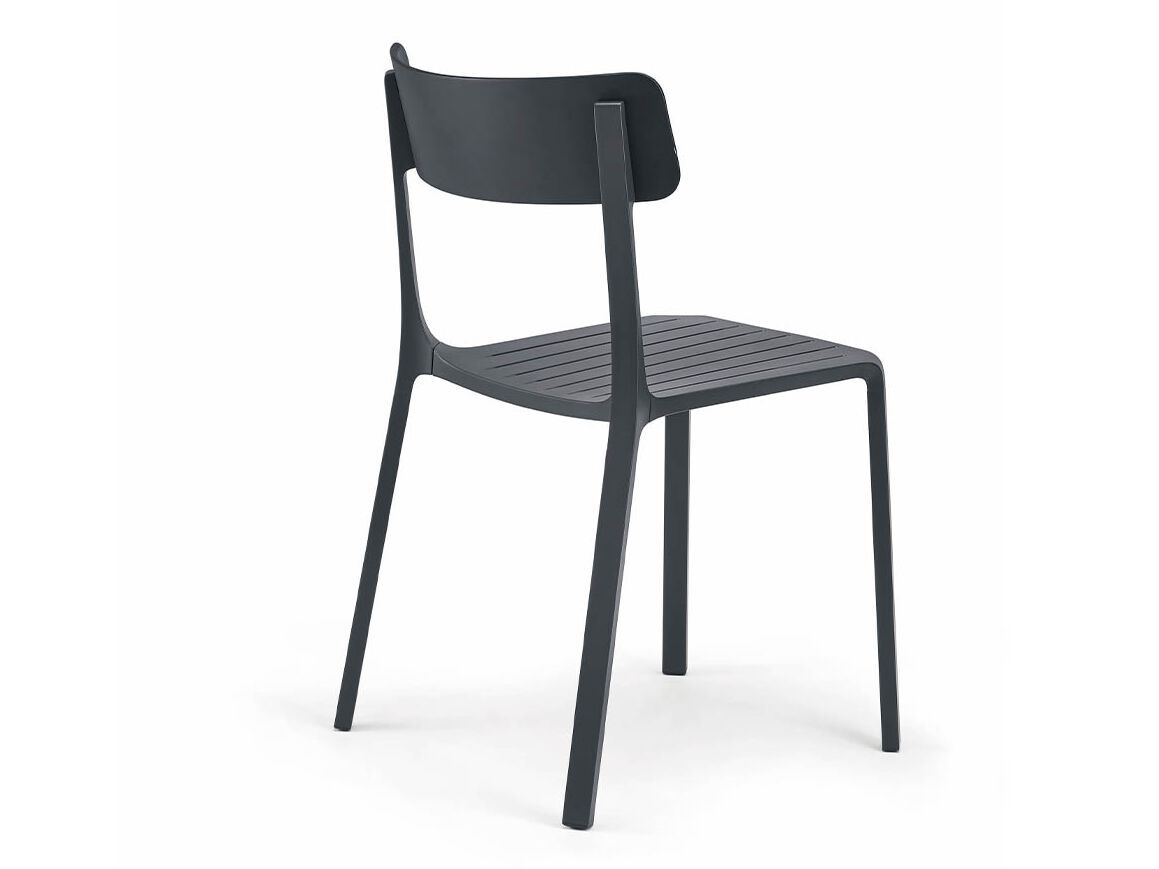 Алюминиевый штабелируемый садовый стул Infiniti Ruelle ARCH-00077234 - Вид №1