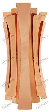 Delightfull Настенный светильник из латуни Etta sun-id-1465855