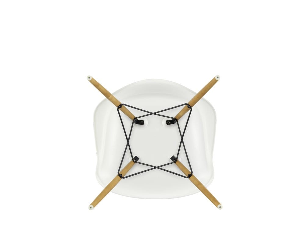 Мягкий тканевый стул с подлокотниками VITRA Eames Plastic Chair ARCH-00061576 - Вид №29