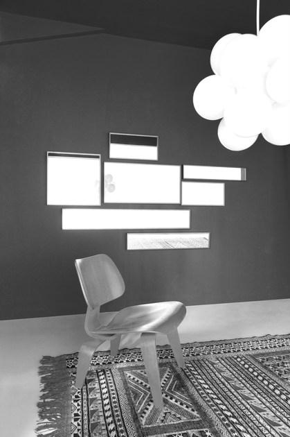 Schönbuch Настенное зеркало в раме Schonbuch sun-id-1353016 - Вид №3