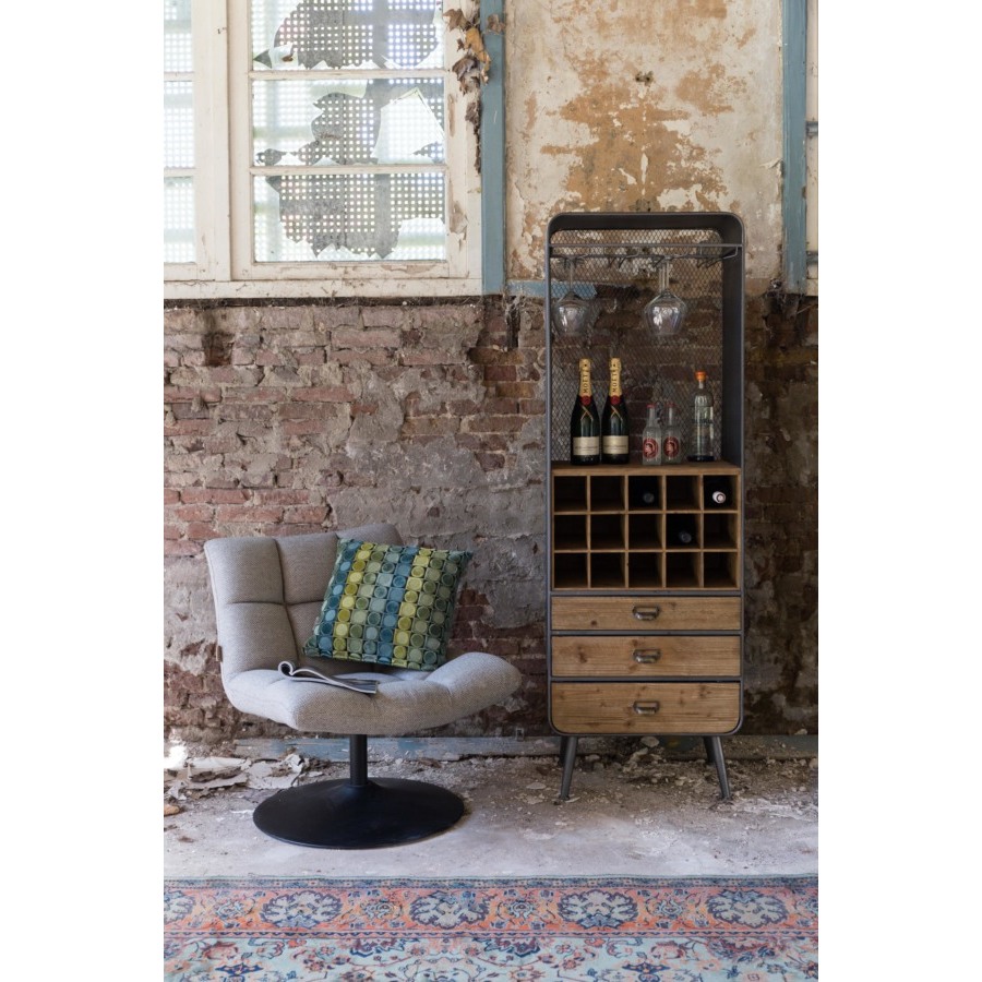 Шкаф-бар Vino Dutchbone 4100017 - Вид №6