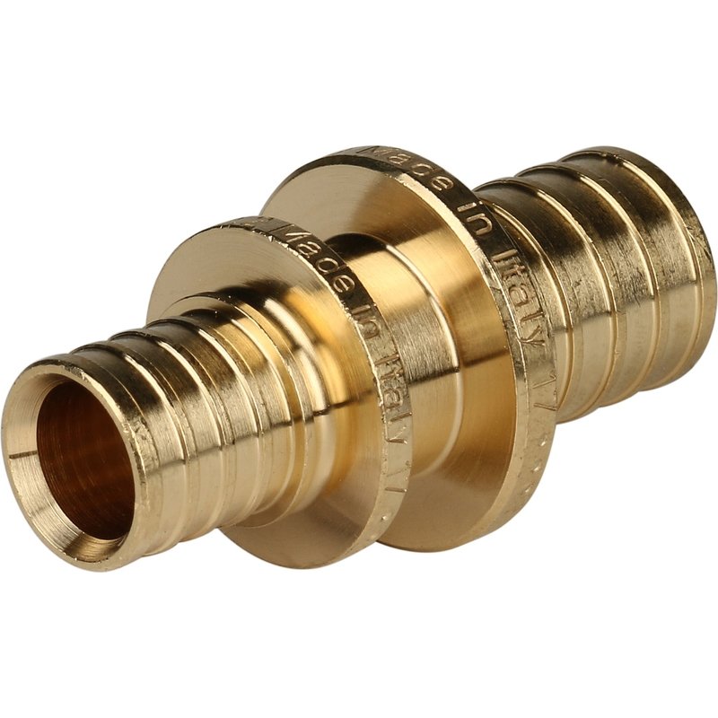 Муфта переходная 20x16 аксиальная для труб из сшитого полиэтилена STOUT SFA0004002016 - Вид №3