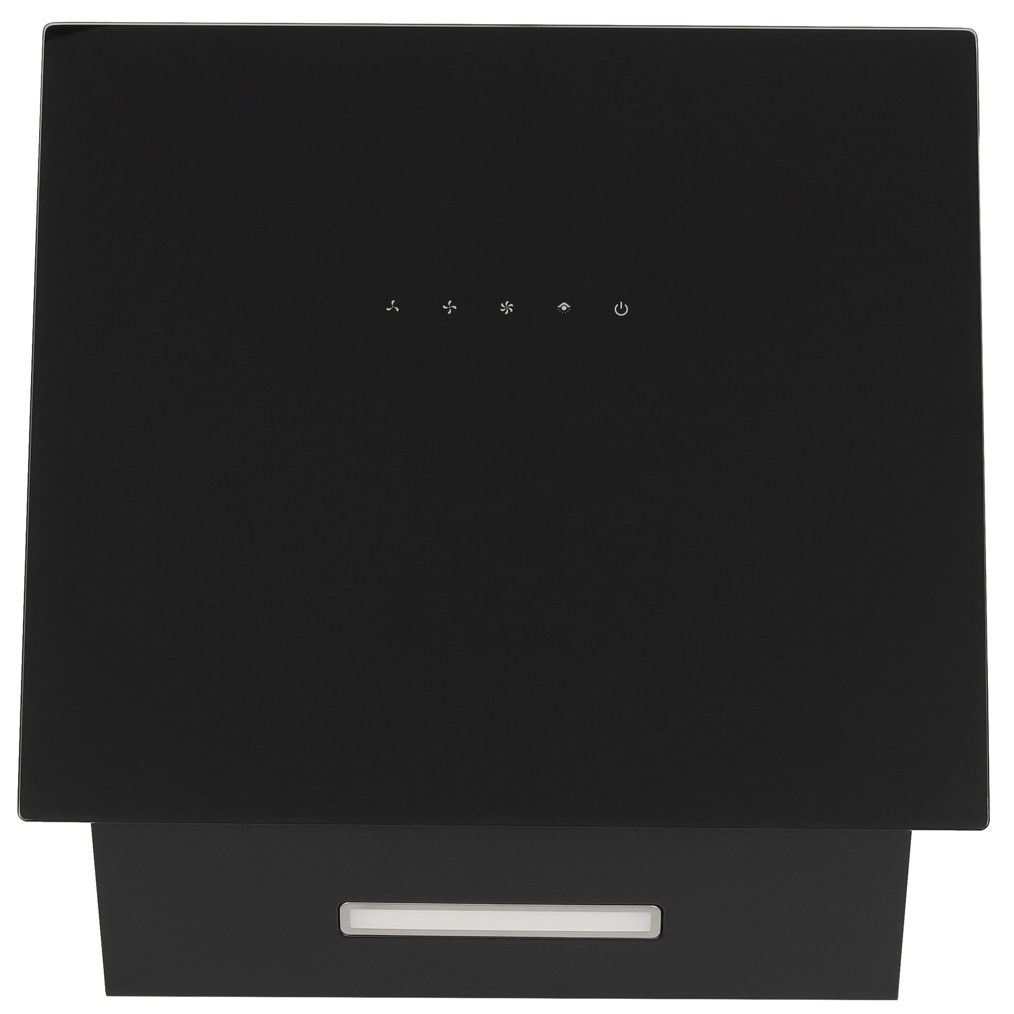 9152623 Вытяжка наклонная DEXP CH50-FN0 черный/черный STDN-0034684 - Вид №1