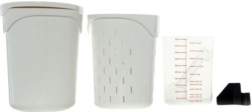 OW240E30 Хлебопечь / 12 прогр., макс.вес выпечки 1000 г, 720 вт, нерж.сталь/черный Moulinex Santreyd  - Вид №5