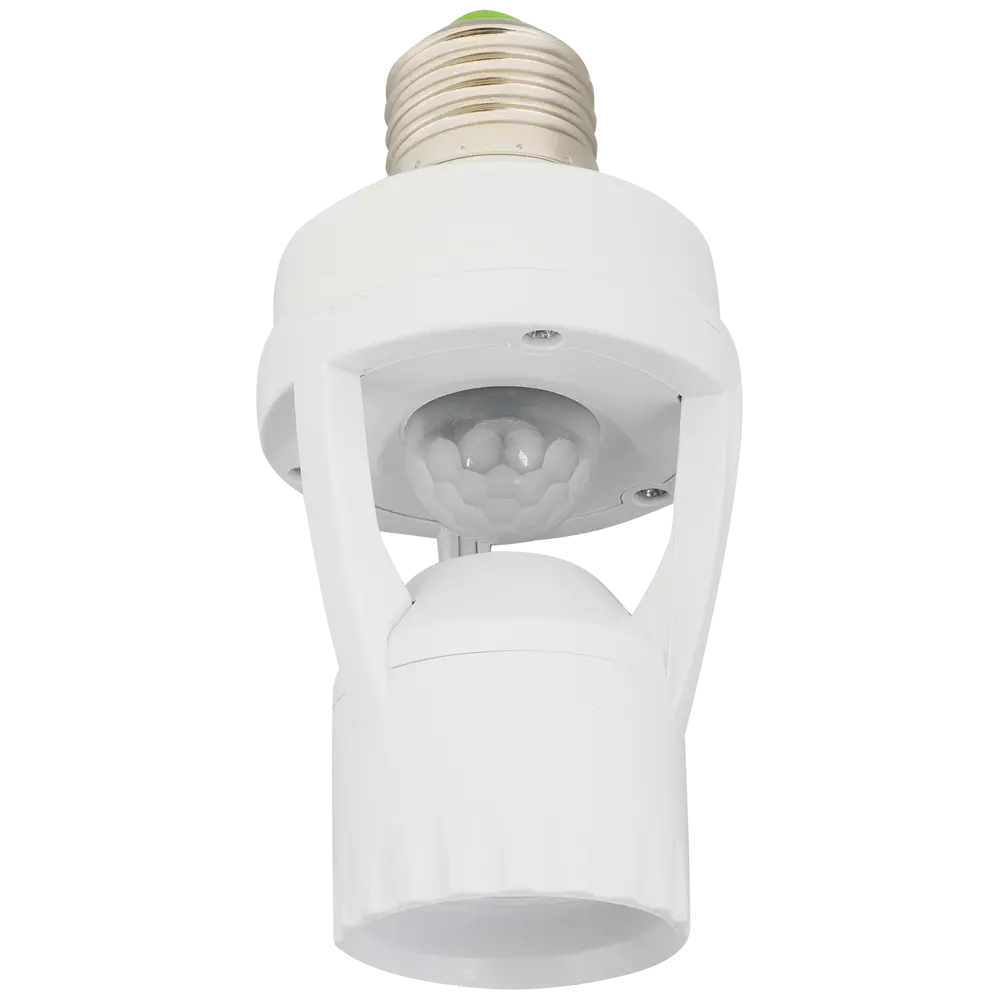 DUWI Датчик движения для патрона E27 с автоматическим управлением освещением 82034828 STLM-0017995