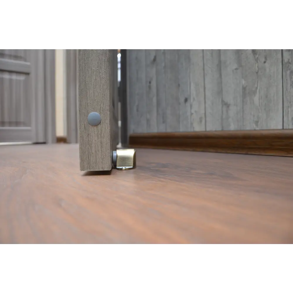 Дверной стопор Palladium с античной бронзой - защита стен и фурнитуры 10225780 STLM-0000333 - Вид №2