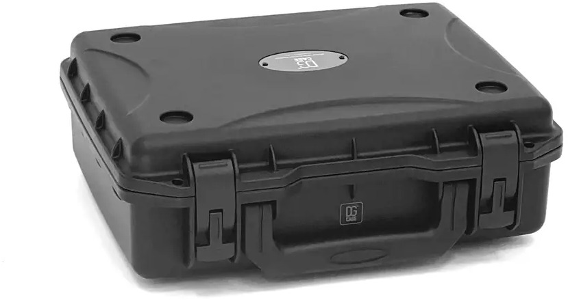 90489468 Кейс Dgcase 10-08A, ударопрочный, 285x215x90 мм, полипропилен STLM-0249047