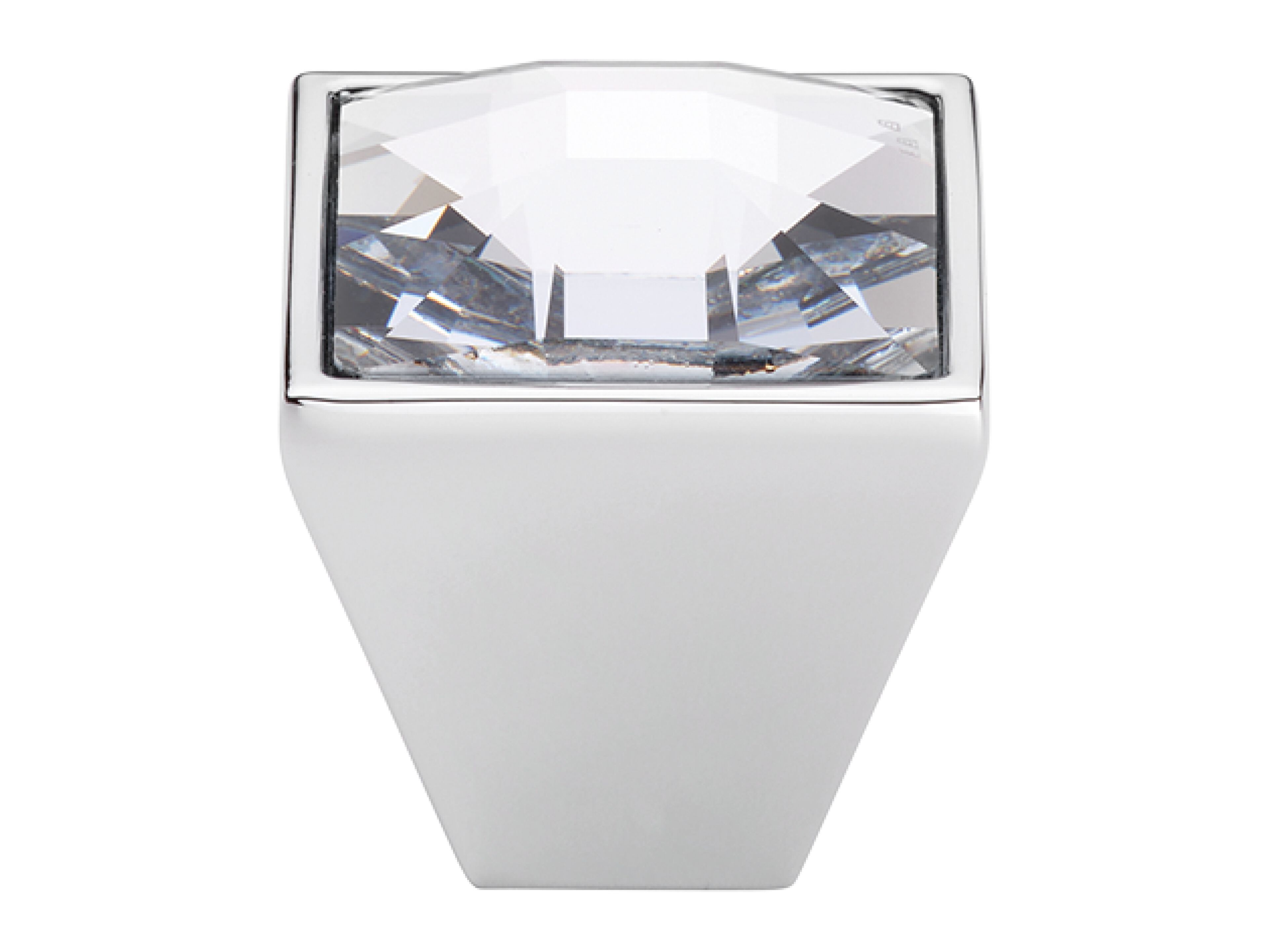 Мебельная ручка LINEA CALI' POP CRYSTAL ARCH-00142651