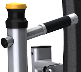 VS-S331P versa plus vs-s331p верхняя / гребная тяга MATRIX Versa Plus  - Вид №2