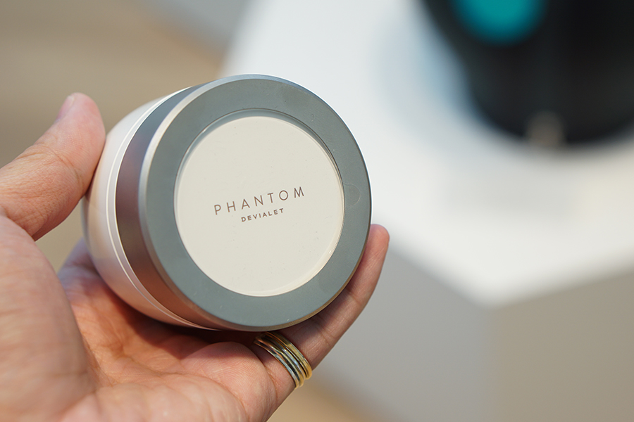 Пульт дистанционного управления Remote с  громкостью Phantom Devialet  - Вид №2