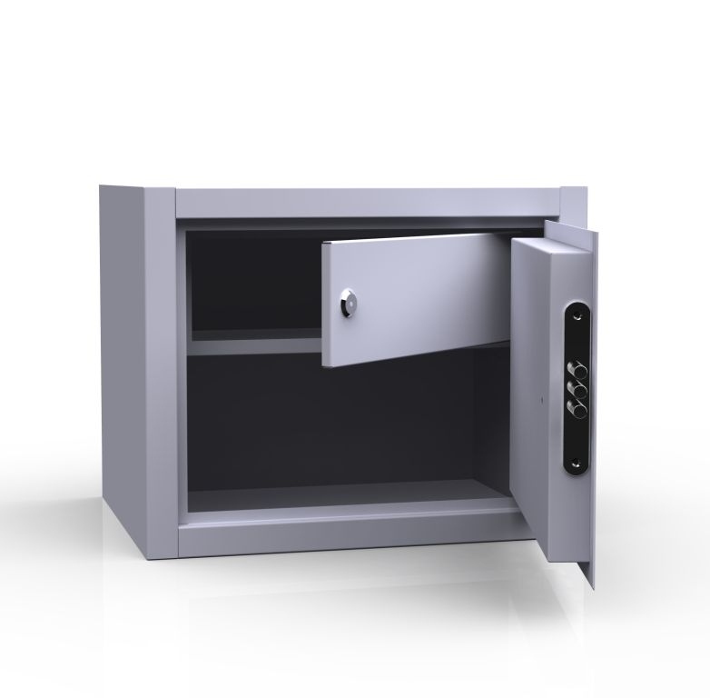 Шкаф металлический ARH ШБС-01 мини Т Верстакофф ША-361011