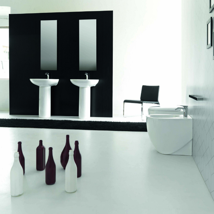 19008 Биде напольное ABC Ceramica Hidra - Вид №6