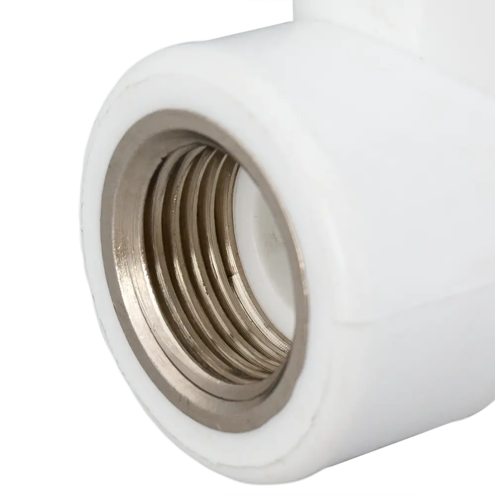 Угол комбинированный 90° РВК 1/2"x20 мм ВР полипропилен 021001 STLM-2014697 - Вид №1