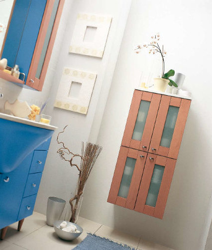 SOFT 4 Комплект мебели cm 95 Berloni Bagno 42992 - Вид №3