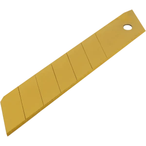 Лезвия для ножа Brigadier Extrema 25 мм, 5 шт. 13345059 STLM-2177057