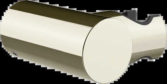 Крючок для ручного Душа 58160 720 Gessi Ventaglio НИКЕЛЬ PVD