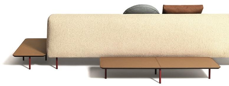 DE PADOVA Модульный диван Erei sun-id-1383150 - Вид №1