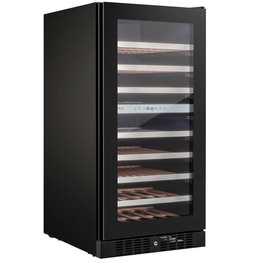 9173362 Винный шкаф Temptech ST120DRB черный STDN-0062054 - Вид №2