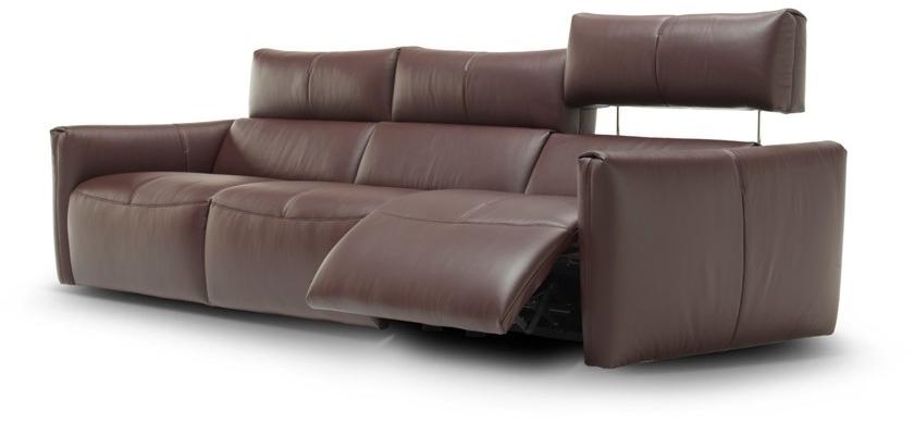 Natuzzi Кожаный диван Recliner Galaxy sun-id-1457227 - Вид №2