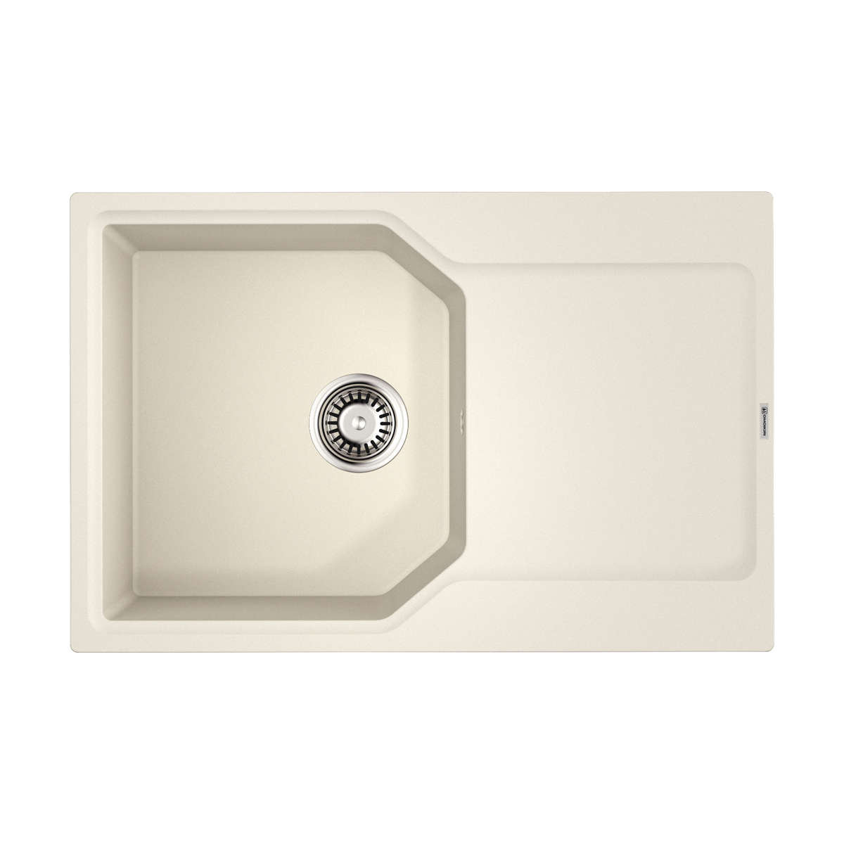 Кухонная мойка Yonaka 78 PA OMOIKIRI 4993704