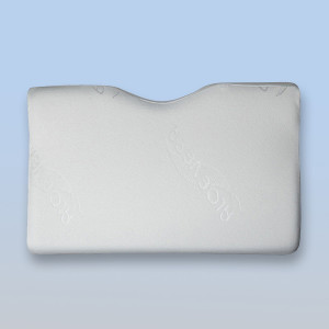 90827375 Подушка анатомическая Memory Orto 54х32х9-13 см, полиуретановая пена STLM-0401396 MEDSLEEP