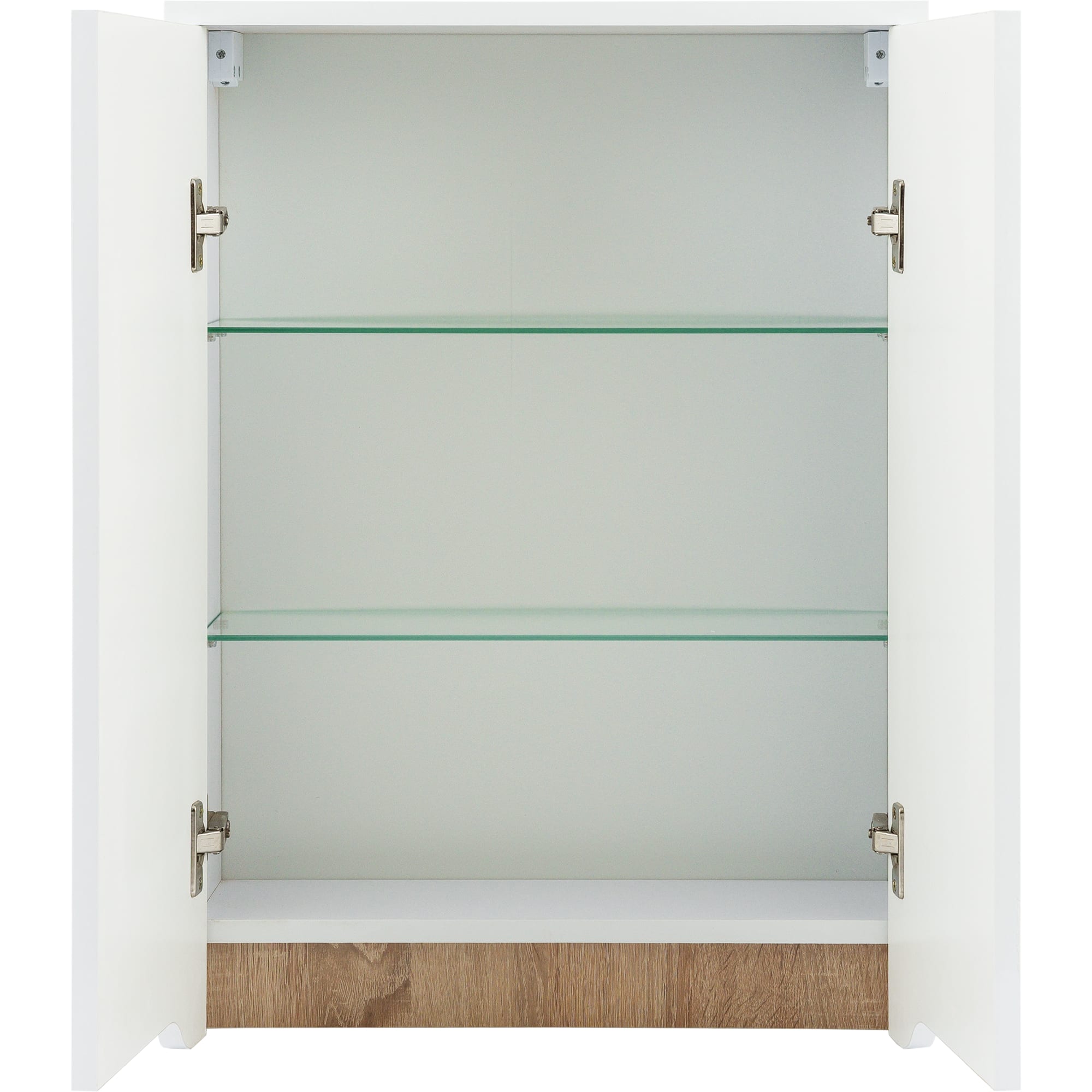 82308576 Шкаф подвесной «» 50 см цвет белый Руан Santreyd  - Вид №2