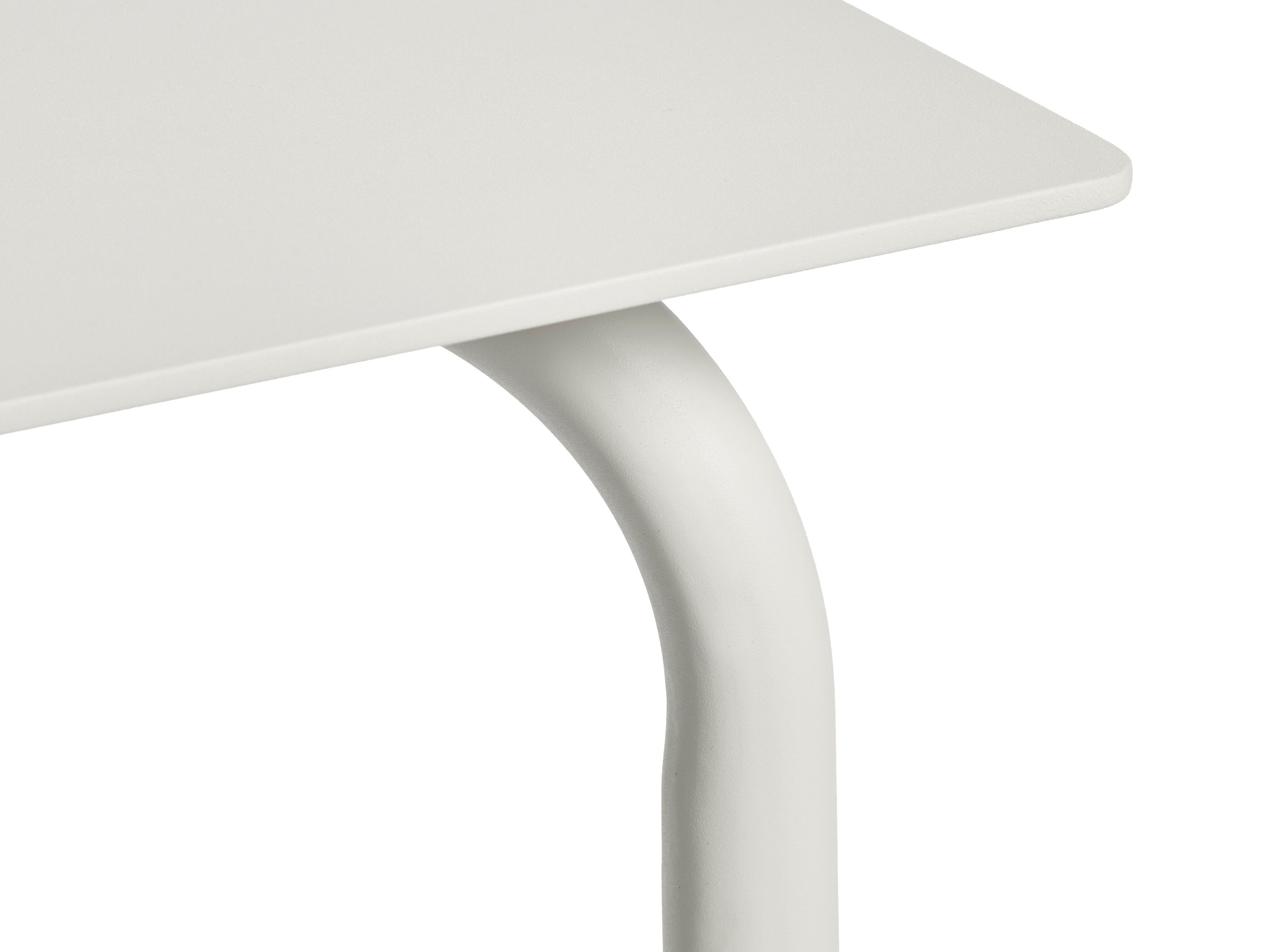 Алюминиевый прямоугольный садовый стол с порошковым покрытием Serax TABLE AUGUST ARCH-00100856 - Вид №23