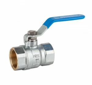 GENEBRE 3022 09 Шаровой кран