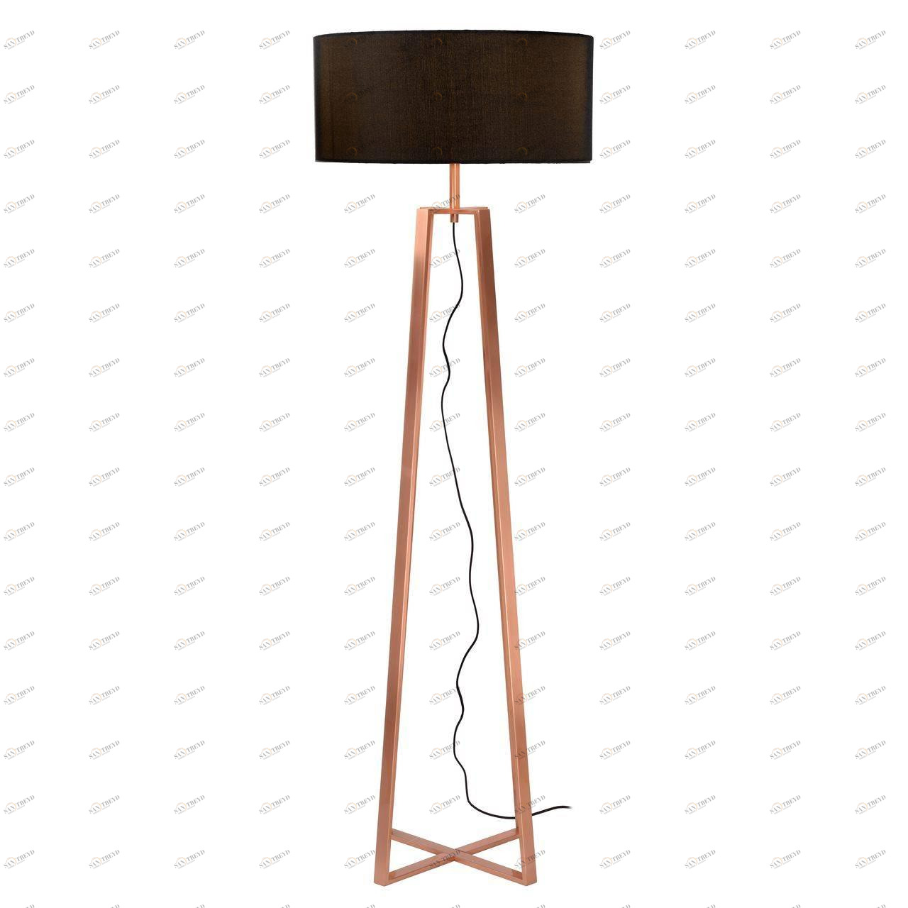 Торшер Lucide Coffee 31798/81/17 LUCIDE  081198 Бежевый;черный 