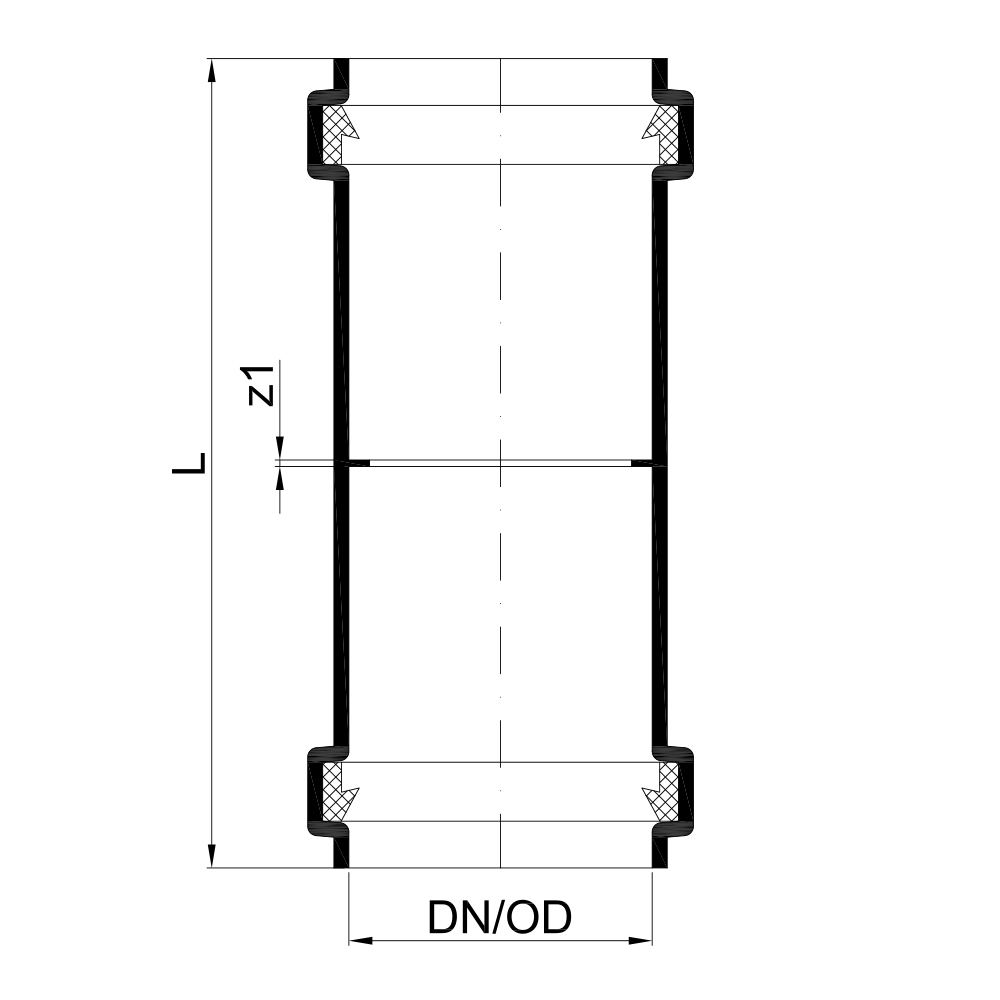 02300 Муфты Tece  - Вид №1