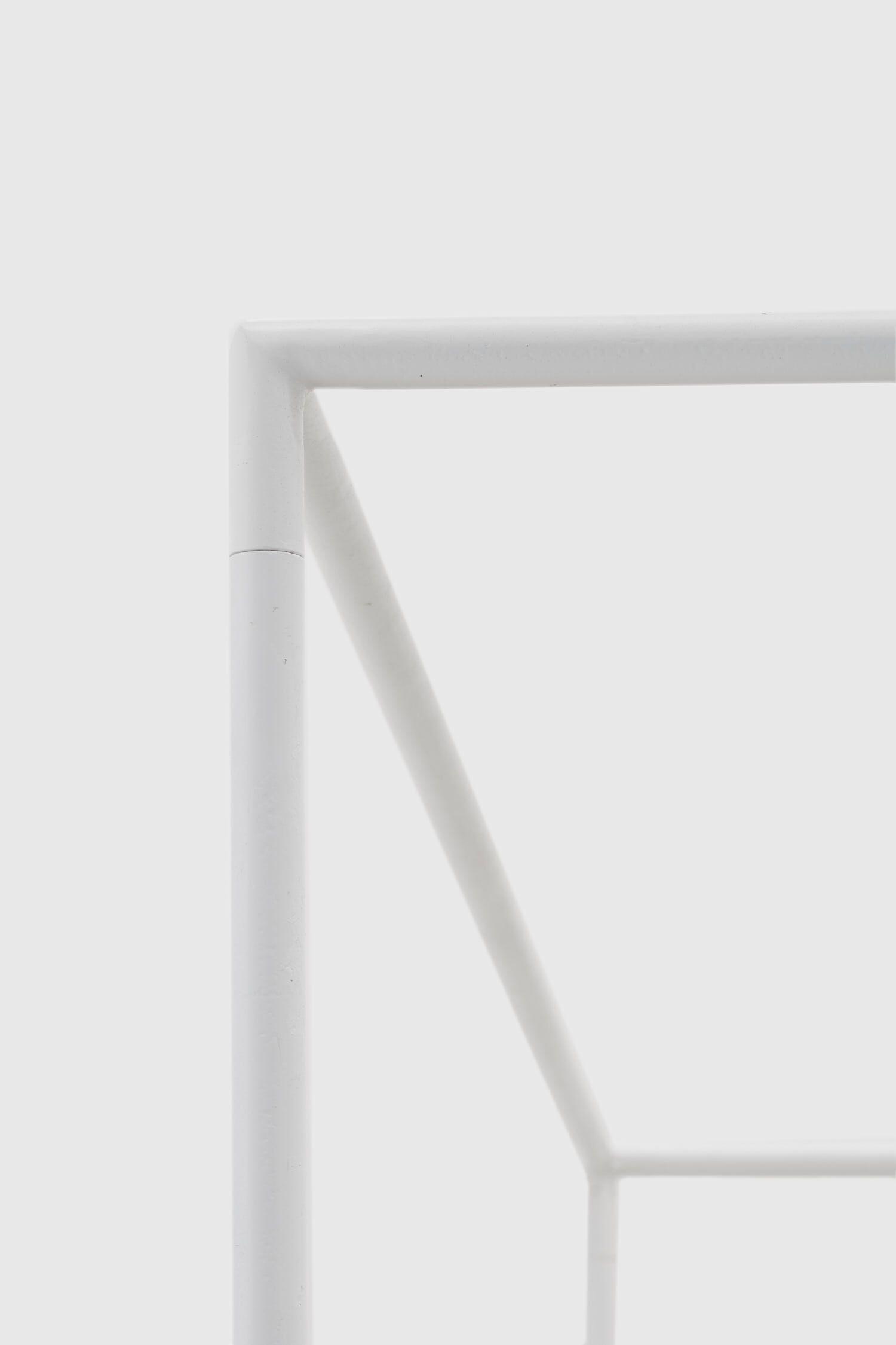 Двуспальная кровать из кованого железа с балдахином Lispi CORTE ARCH-00025888 - Вид №6