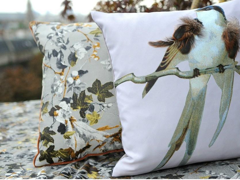 LELIEVRE Обивочная ткань из вискозы Jean paul gaultier - ca c'est paris sun-id-1490664 - Вид №2