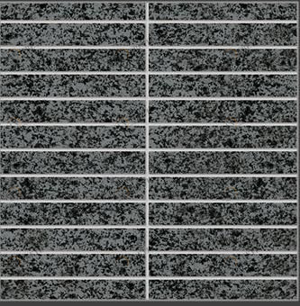 Граните Стоун Мозаика Гранит черно-голубой 300x300 Керамика Будущего sun-id-323891