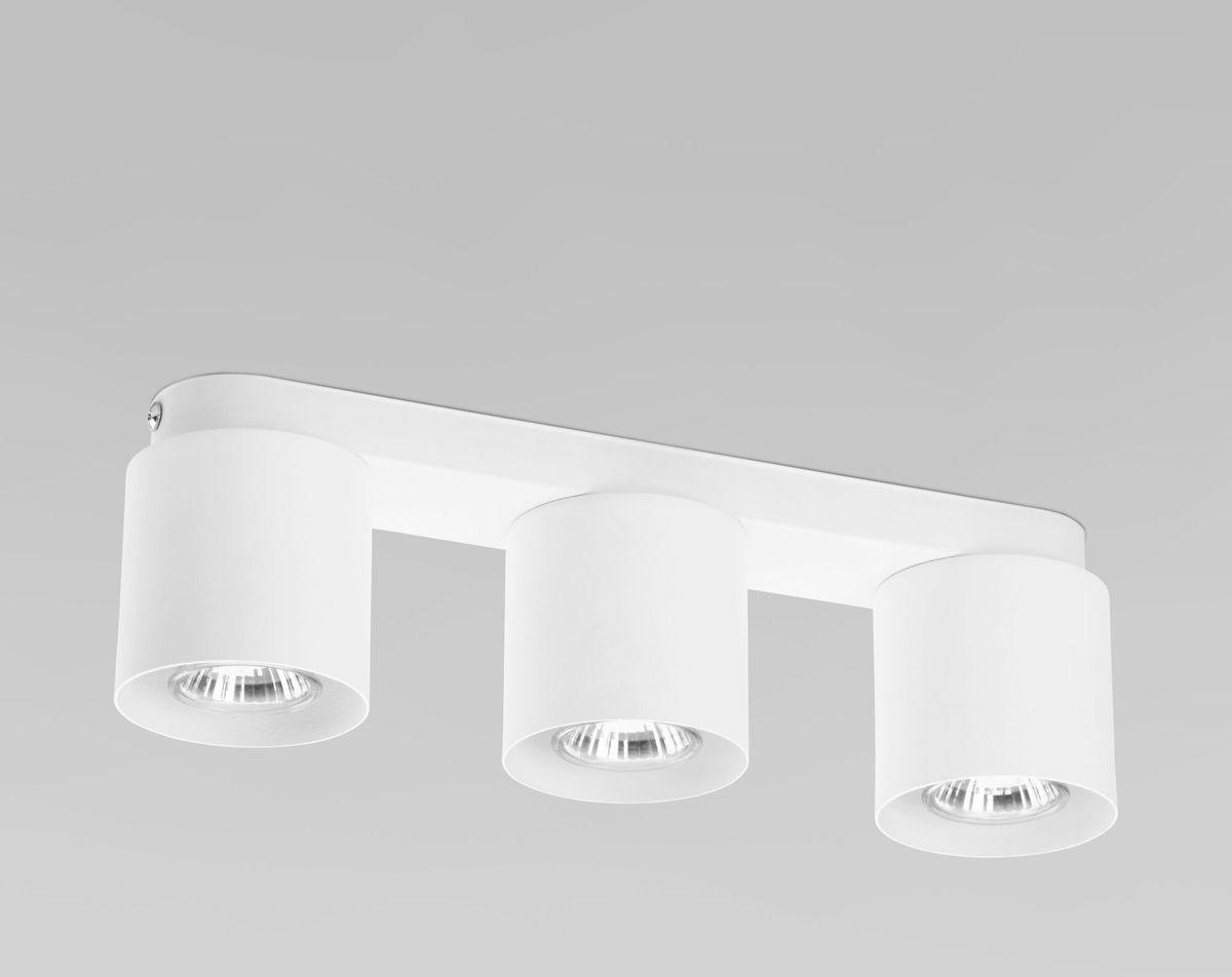 3409 Vico White Потолочная люстра TK Lighting Vico