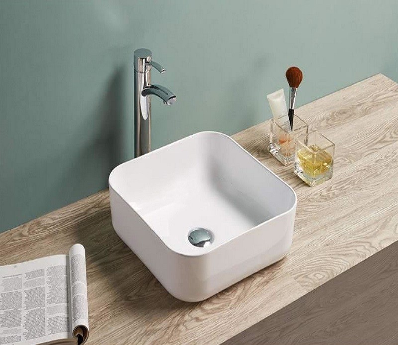 D1303 Умывальник LAB.Space N - Вид №3